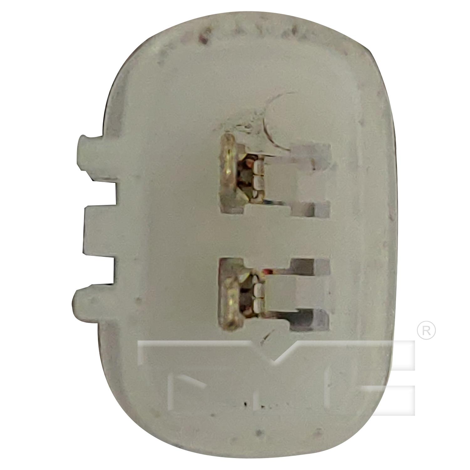 TYC 660624 - Power Window Motor and Regulator Assembly TYC 660624 Power Window Motor and Regulator Assembly product image 3 of 3