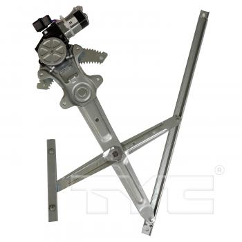 2012 Mitsubishi Outlander Sport Power Window Motor and Regulator Assembly Front Right TYC 660625 image 1 of 3