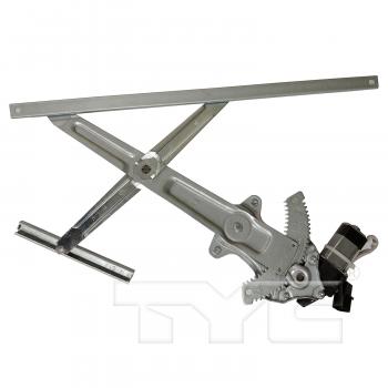 2012 Mitsubishi Outlander Sport Power Window Motor and Regulator Assembly Front Right TYC 660625 image 2 of 3