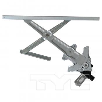 2012 Mitsubishi Outlander Sport Power Window Motor and Regulator Assembly Front Left TYC 660626 image 1 of 3