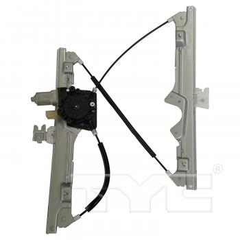 2012 Nissan Sentra Power Window Motor and Regulator Assembly Front Right TYC 660627 image 1 of 3