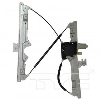 2012 Nissan Sentra Power Window Motor and Regulator Assembly Front Left TYC 660628 image 1 of 3