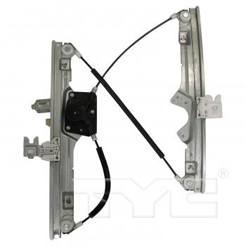 2012 Nissan Sentra Power Window Motor and Regulator Assembly Front Left TYC 660628 image 2 of 3