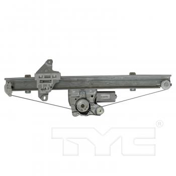 2018 Nissan Rogue Power Window Motor and Regulator Assembly Front Right TYC 660629 image 1 of 3