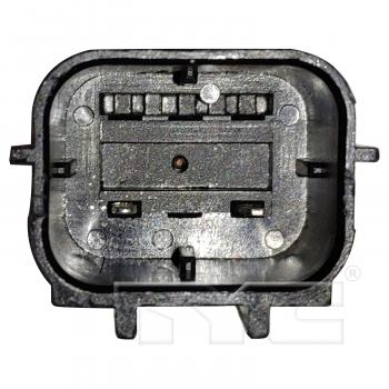 2018 Nissan Rogue Power Window Motor and Regulator Assembly Front Right TYC 660629 image 3 of 3