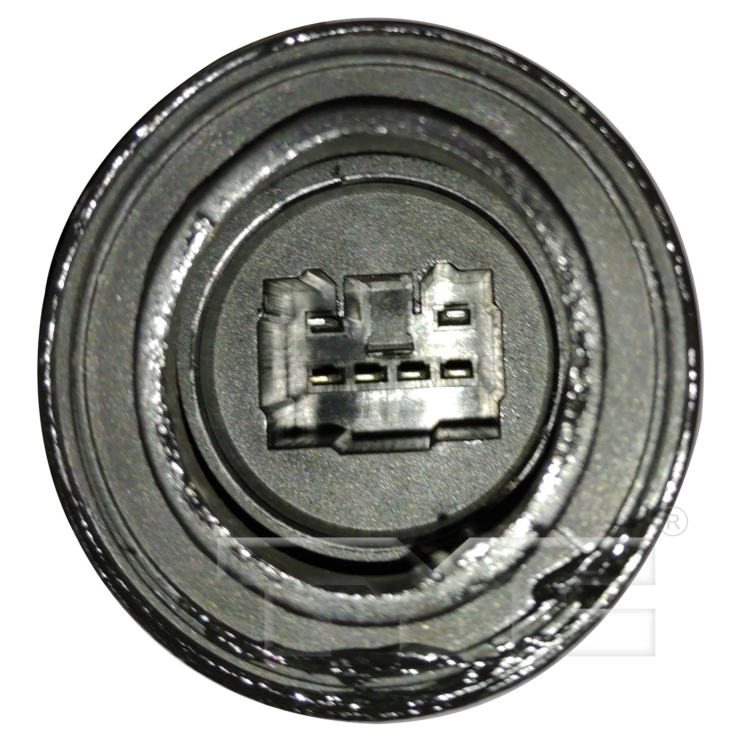 TYC 660631 - Power Window Motor and Regulator Assembly TYC 660631 Power Window Motor and Regulator Assembly product image 3 of 3
