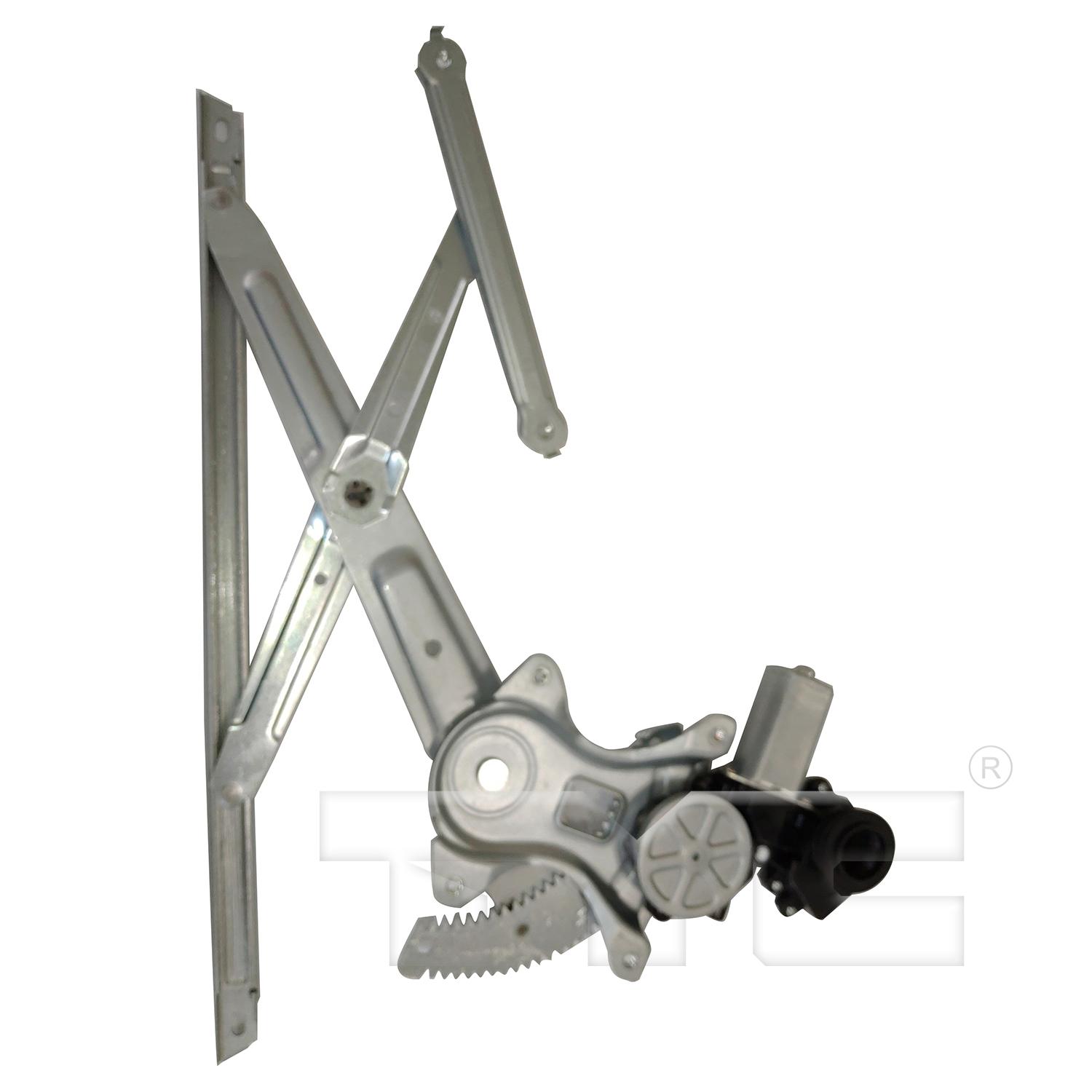 TYC 660632 - Power Window Motor and Regulator Assembly TYC 660632 Power Window Motor and Regulator Assembly product image 1 of 3