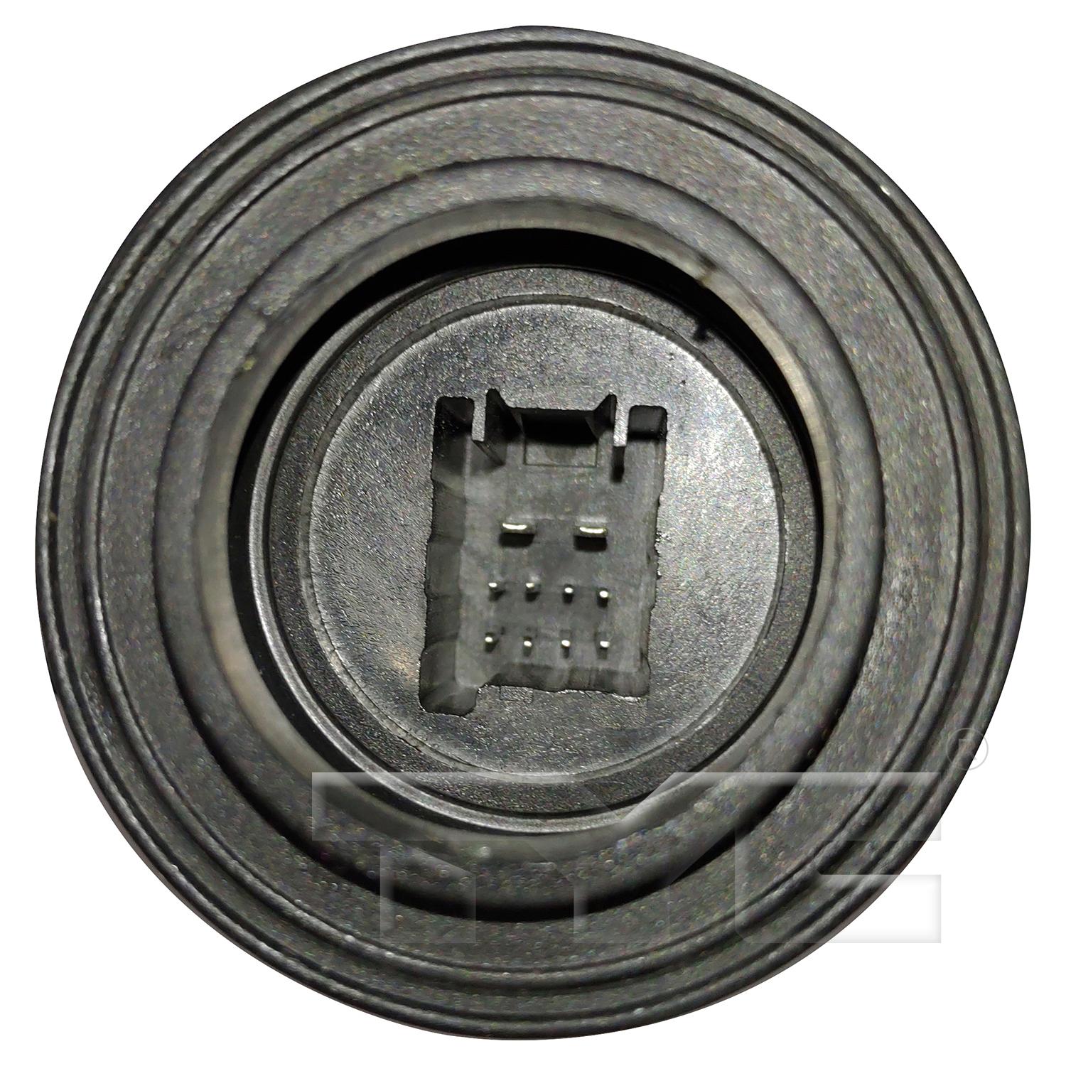TYC 660632 - Power Window Motor and Regulator Assembly TYC 660632 Power Window Motor and Regulator Assembly product image 3 of 3