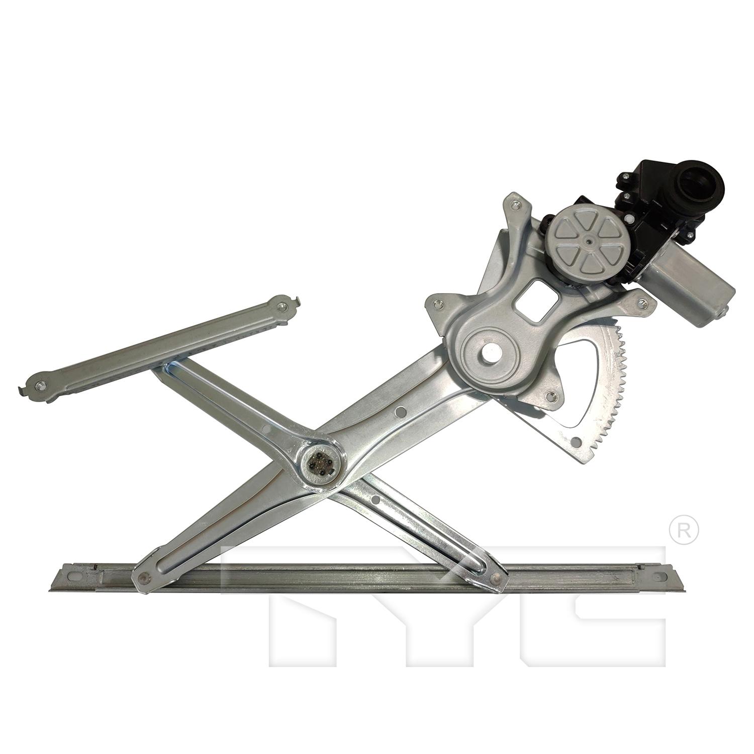 TYC 660633 - Power Window Motor and Regulator Assembly TYC 660633 Power Window Motor and Regulator Assembly product image 1 of 3