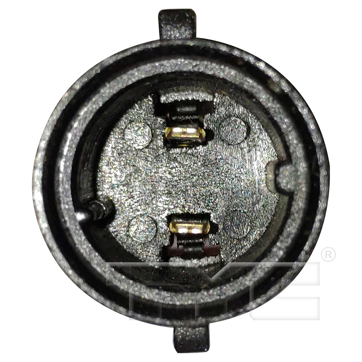 TYC 660635 - Power Window Motor and Regulator Assembly TYC 660635 Power Window Motor and Regulator Assembly product image 3 of 3