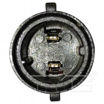 2014 Hyundai Accent Power Window Motor and Regulator Assembly Front Right TYC 660635 image 3 of 3