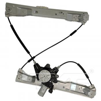 2018 Ford Focus Power Window Motor and Regulator Assembly Front Right TYC 660637 image 1 of 3