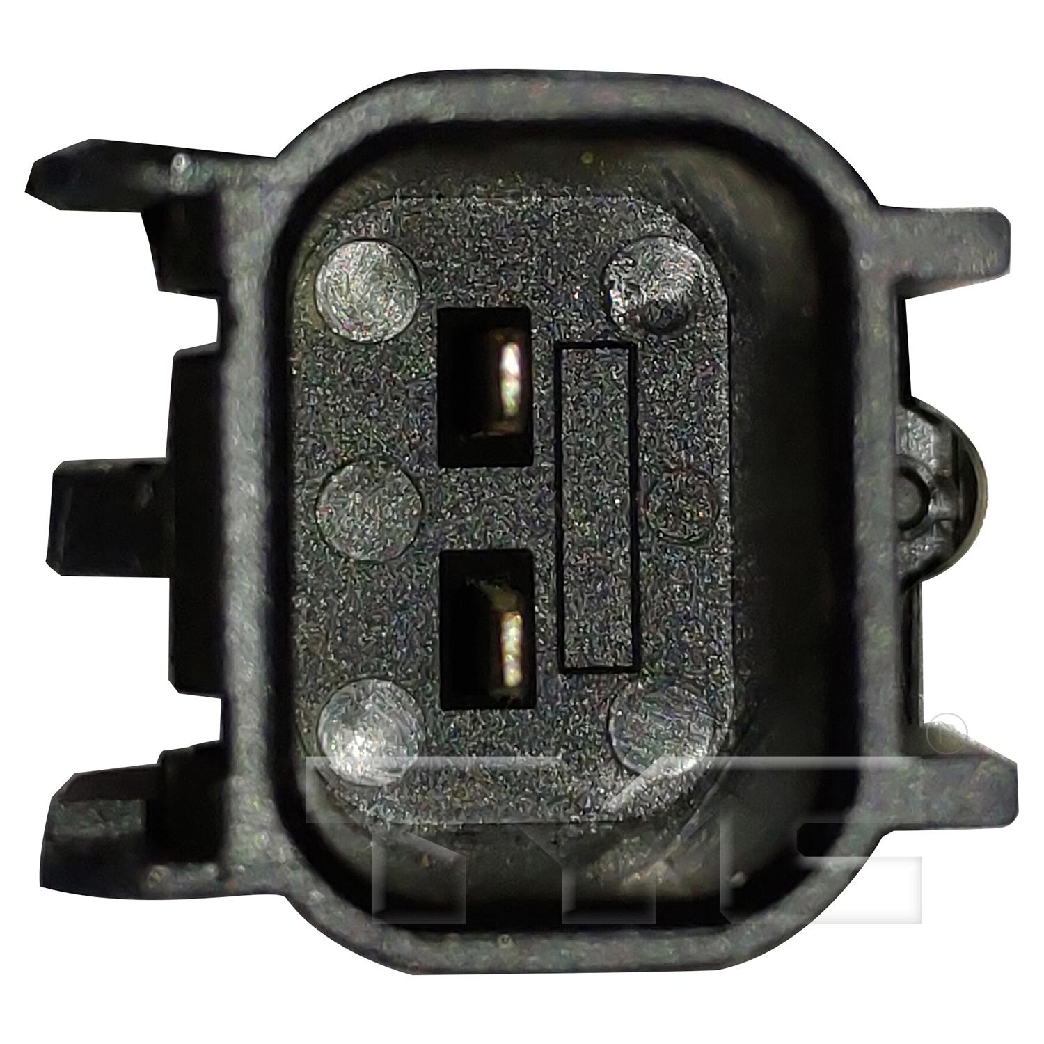 TYC 660637 - Power Window Motor and Regulator Assembly TYC 660637 Power Window Motor and Regulator Assembly product image 3 of 3