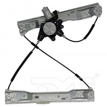 2018 Ford Focus Power Window Motor and Regulator Assembly Front Left TYC 660638 image 1 of 3