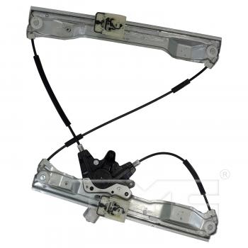2018 Ford Focus Power Window Motor and Regulator Assembly Front Left TYC 660638 image 2 of 3