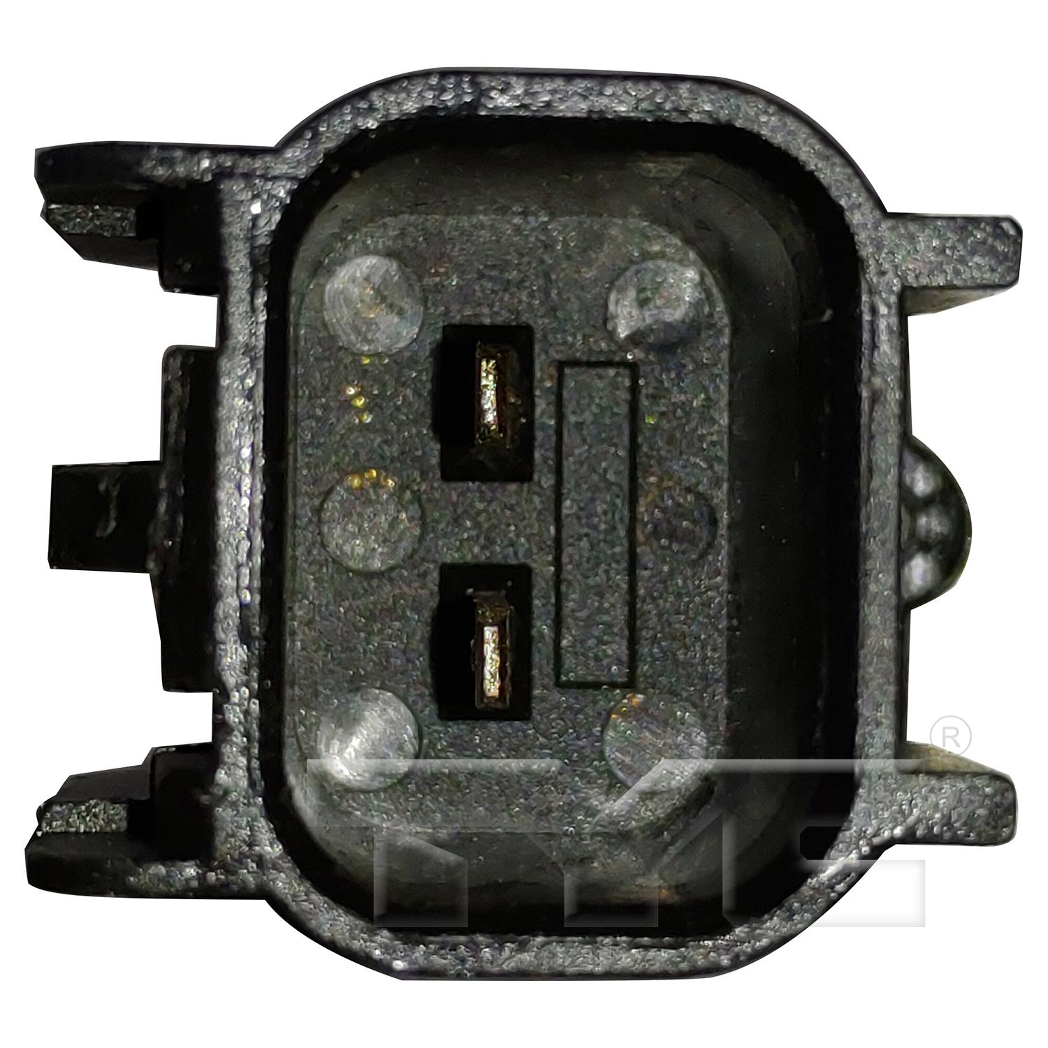 TYC 660638 Power Window Motor and Regulator Assembly product image 3 of 3