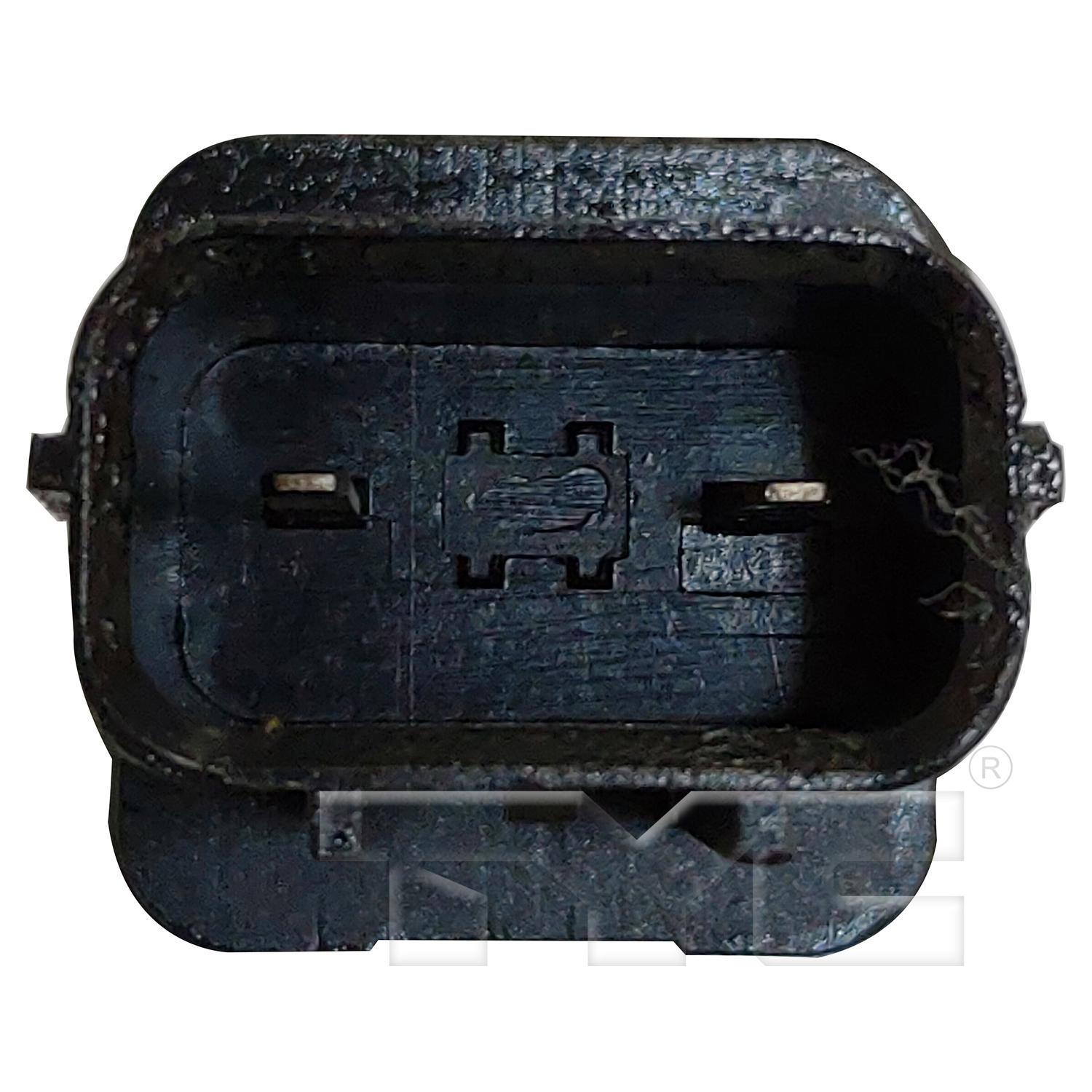 TYC 660639 - Power Window Motor and Regulator Assembly TYC 660639 Power Window Motor and Regulator Assembly product image 3 of 3