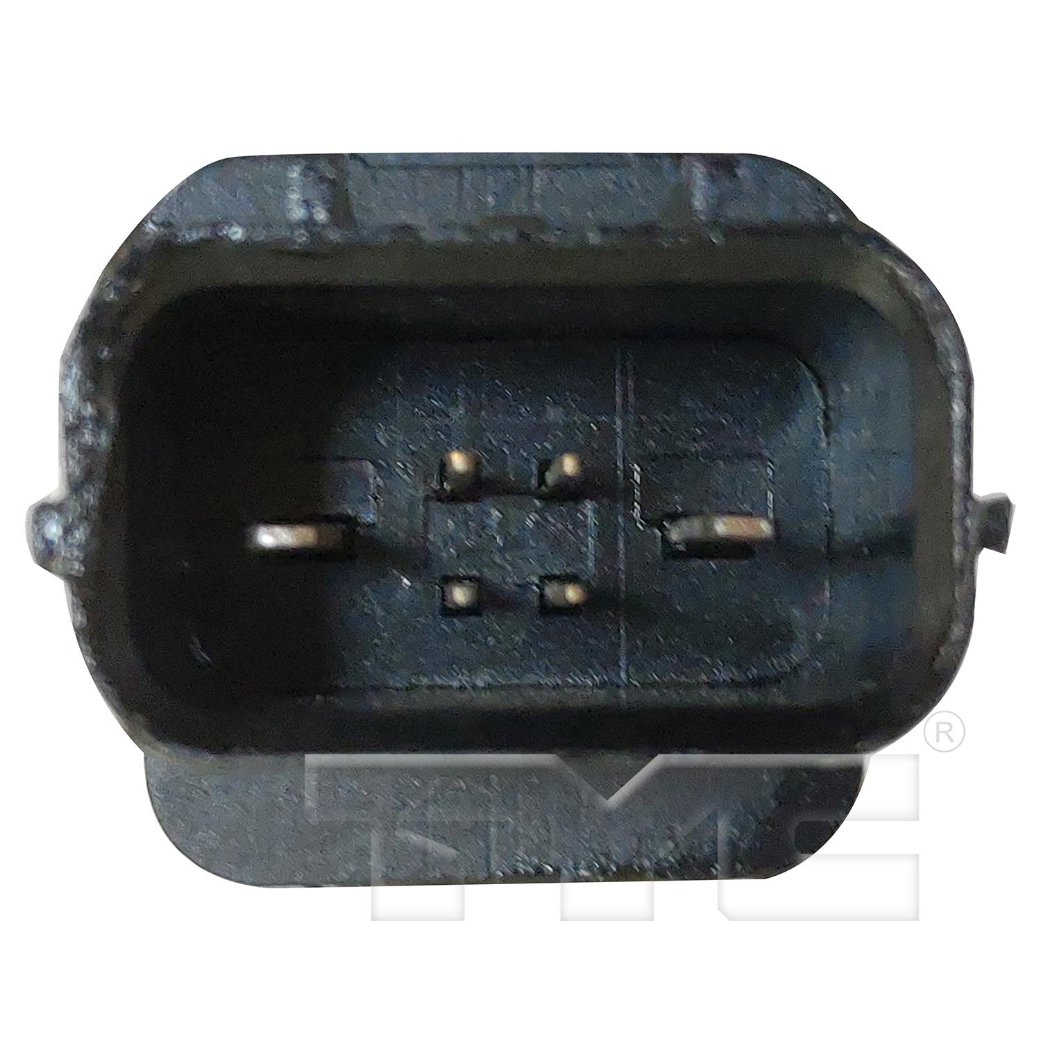 TYC 660640 Power Window Motor and Regulator Assembly product image 3 of 3