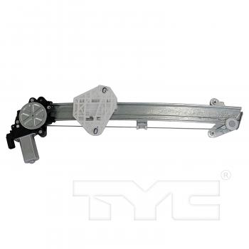2017 Honda Accord Power Window Motor and Regulator Assembly Front Right TYC 660641 image 1 of 3