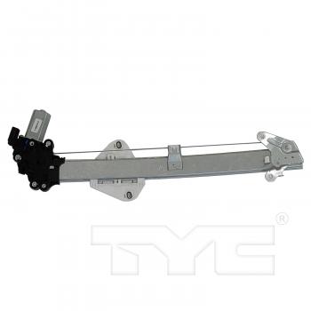 2017 Honda Accord Power Window Motor and Regulator Assembly Front Right TYC 660641 image 2 of 3