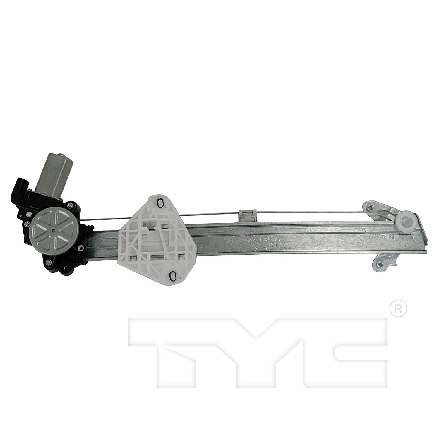 TYC 660642 - Power Window Motor and Regulator Assembly TYC 660642 Power Window Motor and Regulator Assembly product image 1 of 3