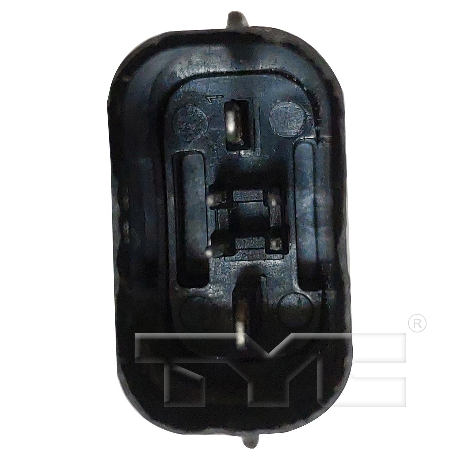 TYC 660642 - Power Window Motor and Regulator Assembly TYC 660642 Power Window Motor and Regulator Assembly product image 3 of 3