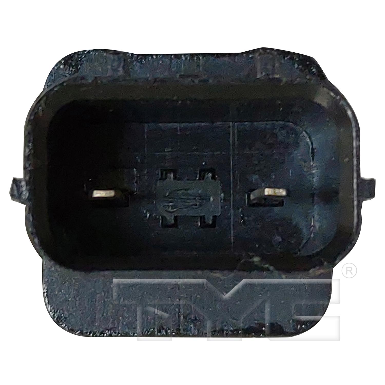 TYC 660643 - Power Window Motor and Regulator Assembly TYC 660643 Power Window Motor and Regulator Assembly product image 3 of 3
