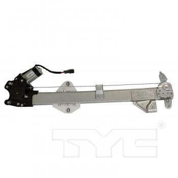 2012 Honda Accord Power Window Motor and Regulator Assembly Front Right TYC 660645 image 2 of 3