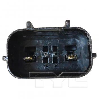 2012 Honda Accord Power Window Motor and Regulator Assembly Front Right TYC 660645 image 3 of 3