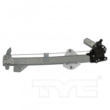 2012 Honda Accord Power Window Motor and Regulator Assembly Front Left TYC 660646 image 2 of 3