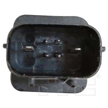 2012 Honda Accord Power Window Motor and Regulator Assembly Front Left TYC 660646 image 3 of 3