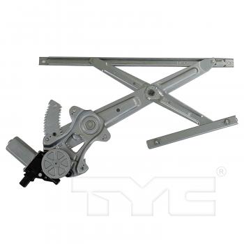 2013 Honda CR-V Power Window Motor and Regulator Assembly Front Right TYC 660647 image 1 of 3