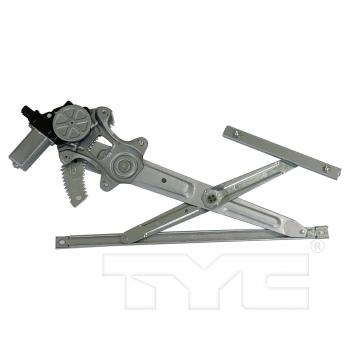 2013 Honda CR-V Power Window Motor and Regulator Assembly Front Left TYC 660648 image 1 of 3