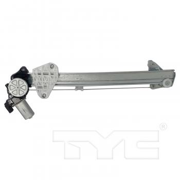 2022 Honda HR-V Power Window Motor and Regulator Assembly Front Right TYC 660649 image 1 of 3