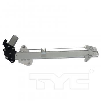 2022 Honda HR-V Power Window Motor and Regulator Assembly Front Right TYC 660649 image 2 of 3