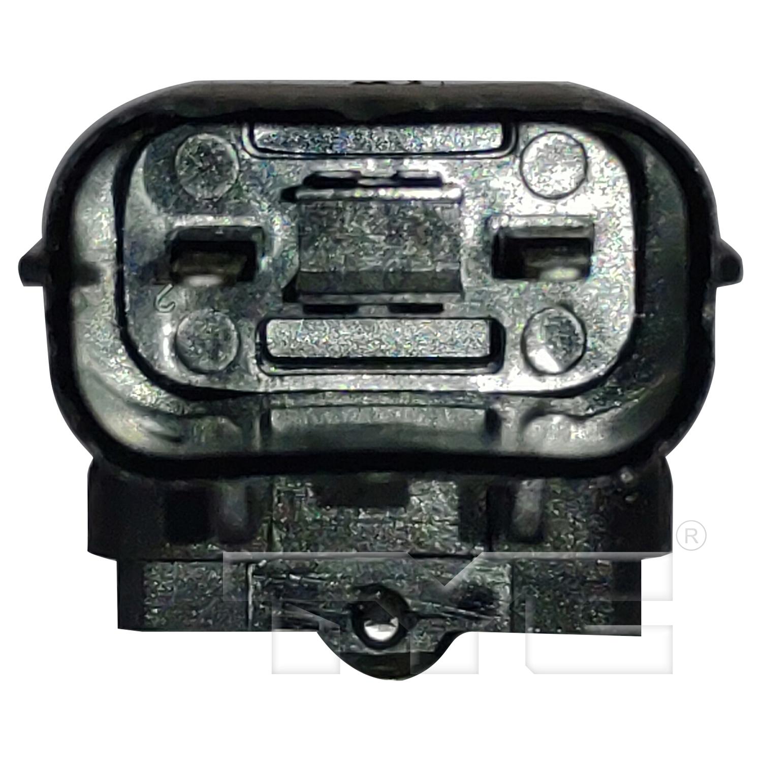 TYC 660649 - Power Window Motor and Regulator Assembly TYC 660649 Power Window Motor and Regulator Assembly product image 3 of 3