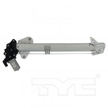 2022 Honda HR-V Power Window Motor and Regulator Assembly Front Left TYC 660650 image 2 of 3