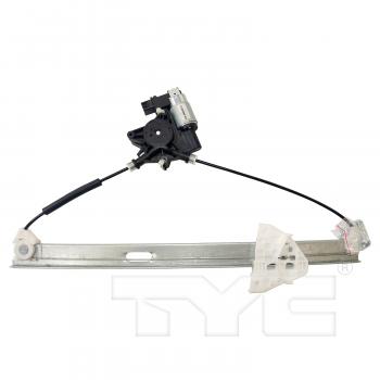 2015 Mazda CX-9 Power Window Motor and Regulator Assembly Front Right TYC 660651 image 1 of 3