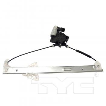 2015 Mazda CX-9 Power Window Motor and Regulator Assembly Front Right TYC 660651 image 2 of 3