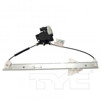 2015 Mazda CX-9 Power Window Motor and Regulator Assembly Front Left TYC 660652 image 2 of 3