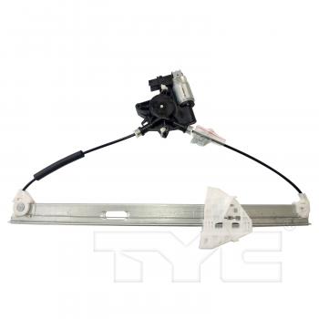 2012 Mazda CX-7 Power Window Motor and Regulator Assembly Front Right TYC 660653 image 1 of 3