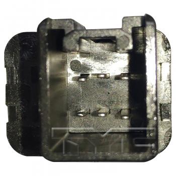 2012 Mazda CX-7 Power Window Motor and Regulator Assembly Front Left TYC 660654 image 3 of 3