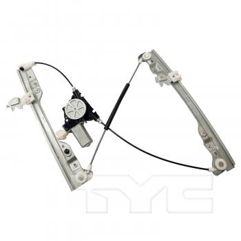 2010 Nissan Altima Power Window Motor and Regulator Assembly Front Right TYC 660655 image 1 of 3