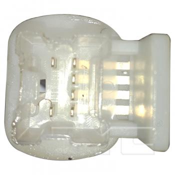 2010 Nissan Altima Power Window Motor and Regulator Assembly Front Left TYC 660656 image 3 of 3