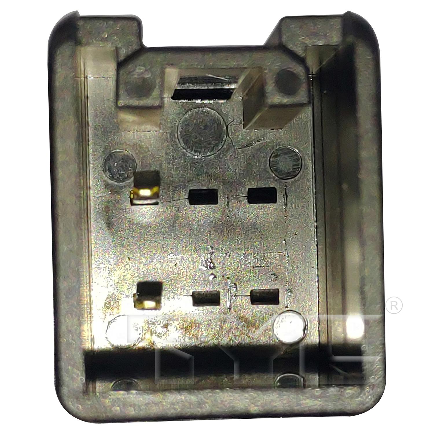 TYC 660657 - Power Window Motor and Regulator Assembly TYC 660657 Power Window Motor and Regulator Assembly product image 3 of 3