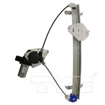 2012 Subaru Outback Power Window Motor and Regulator Assembly Front Right TYC 660659 image 1 of 3