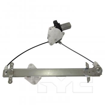 2012 Subaru Outback Power Window Motor and Regulator Assembly Front Right TYC 660659 image 2 of 3