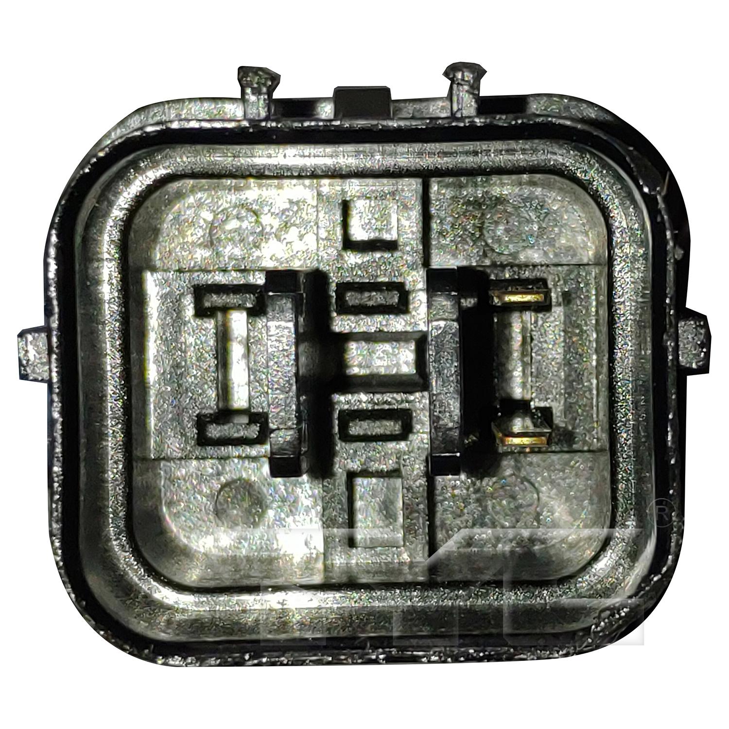 TYC 660659 - Power Window Motor and Regulator Assembly TYC 660659 Power Window Motor and Regulator Assembly product image 3 of 3