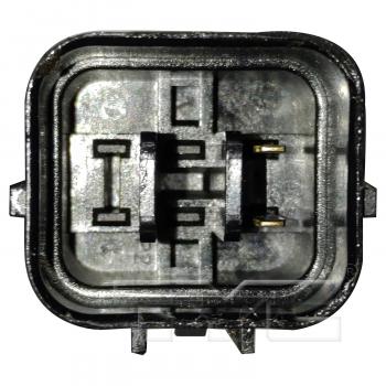 2012 Subaru Outback Power Window Motor and Regulator Assembly Front Left TYC 660660 image 3 of 3