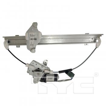 2015 Nissan Juke Power Window Motor and Regulator Assembly Front Right TYC 660661 image 1 of 3